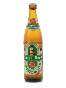 Gampertsbräu Förster Pils