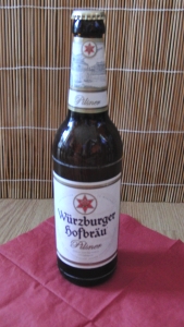 Würzburger Hofbräu Pilsner