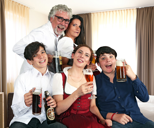Brauerei Grosch Familie Pilarzyk