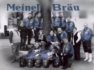 Belegschaft Meinel Bräu